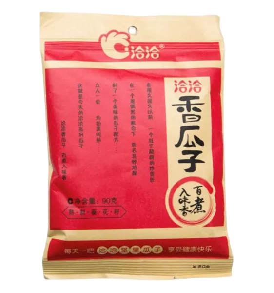 Китайские семечки ChaCha солёно-сладкие 200г